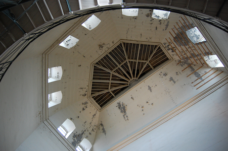 The rotunda