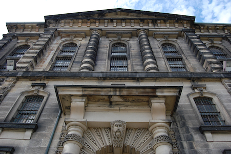 Front door