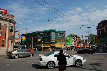 Gerard and Broadview