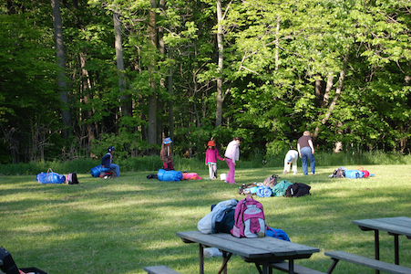 Camp