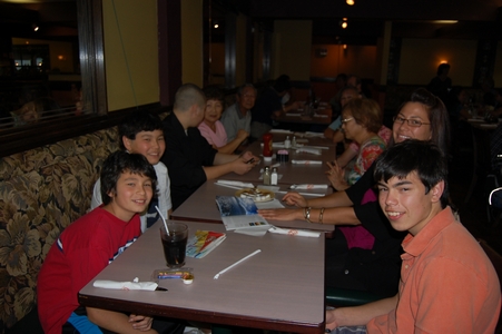 Dinner