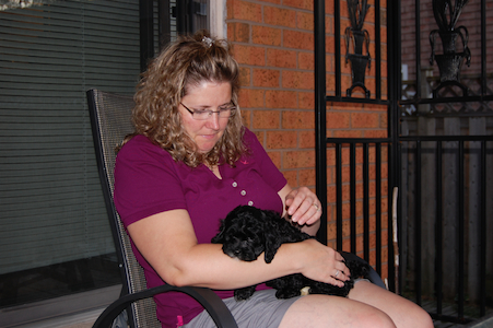 Susan and Chloe