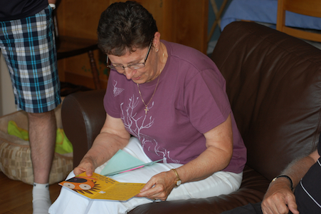 Grandma