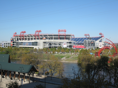 LP Field