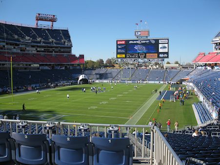 LP Field