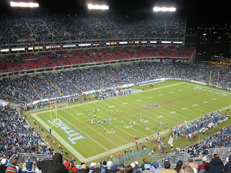 Football game