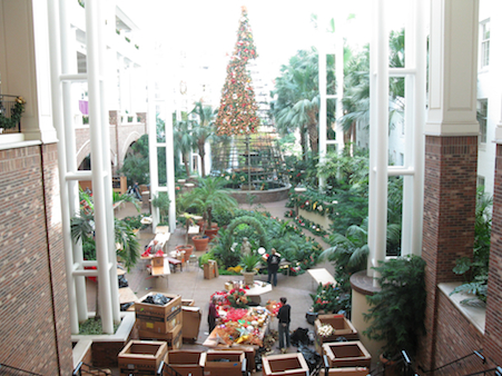 Gaylord Opryland