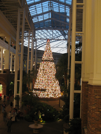 Gaylord Opryland