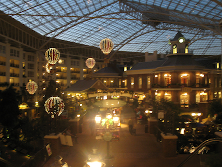 Gaylord Opryland