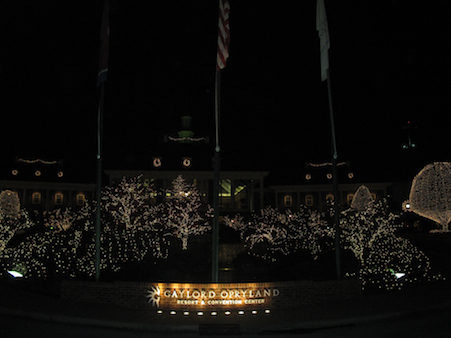 Gaylord Opryland