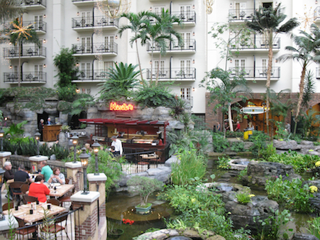 Gaylord Opryland