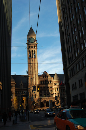 Old City Hall