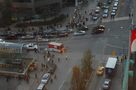Rush hour