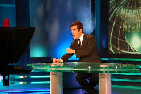 Rick Mercer Report