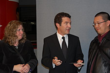Rick Mercer