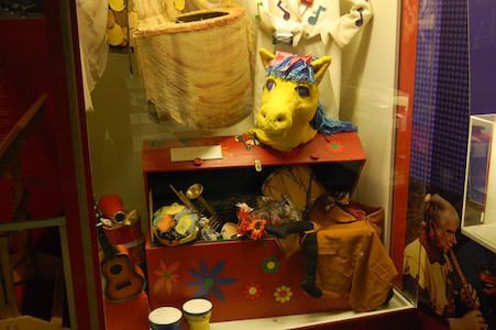 Tickle Trunk