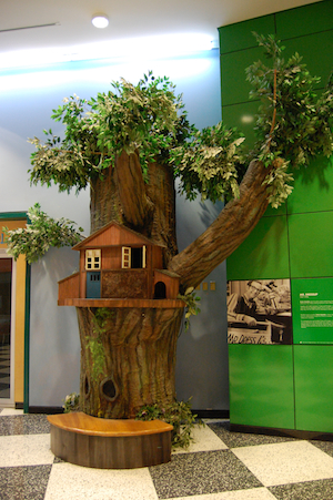 Treehouse