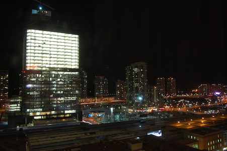 Downtown