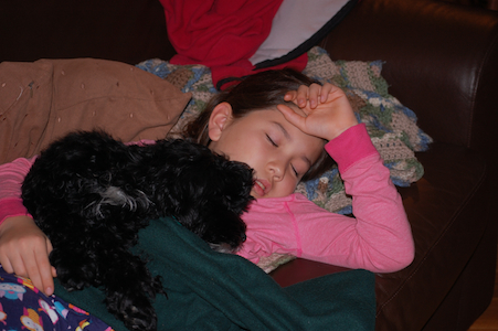 Claudia and Chloe