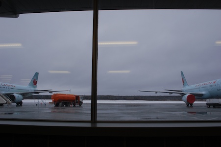 Deer Lake Airport