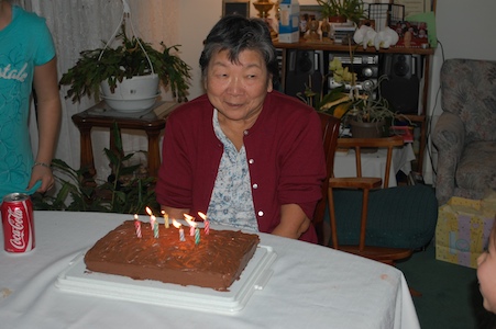 Grandma