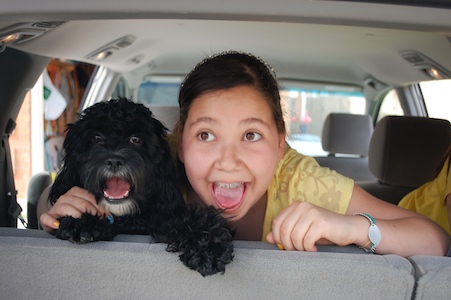 Angela and Chloe