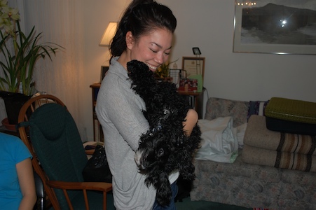 Melissa and Chloe