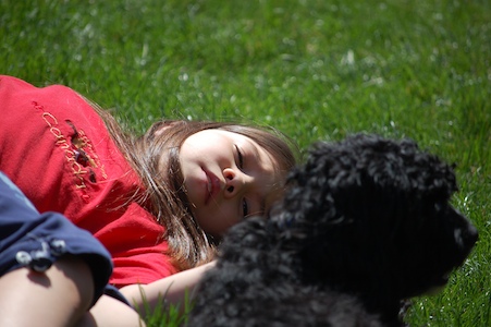 Claudia and Chloe
