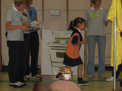 Brownie enrollment