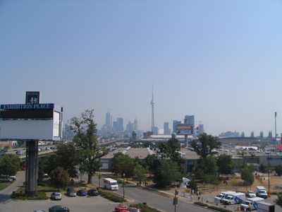 Toronto skyline
