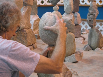 Stone Man
