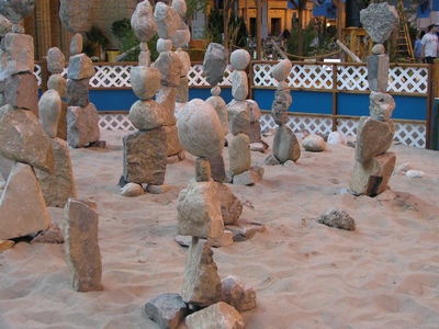 Stone work