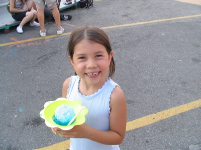 Sno-cone