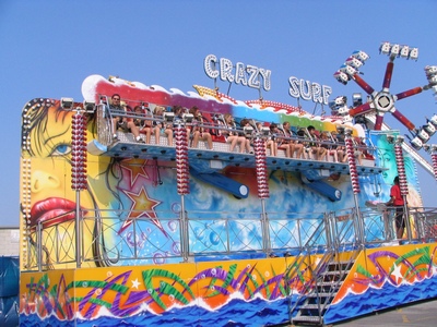 Crazy Surf