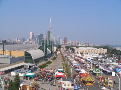 A clear view