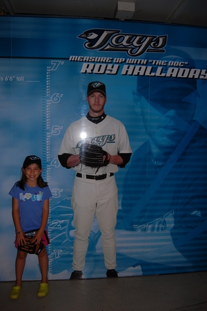 Claudia and Doc