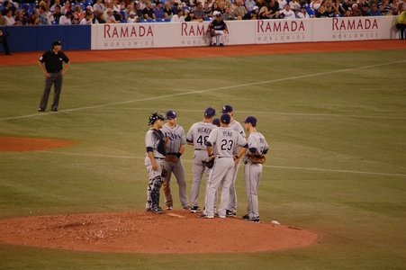 Mound conference