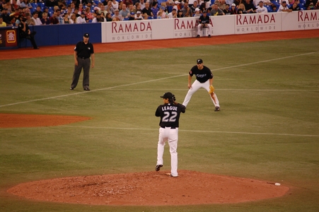 Brandon League