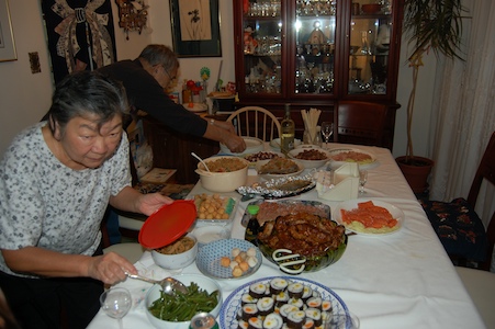 Dinner