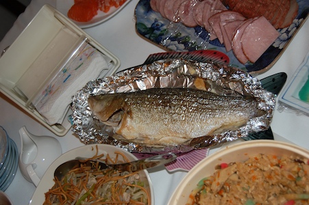 Sea Bass
