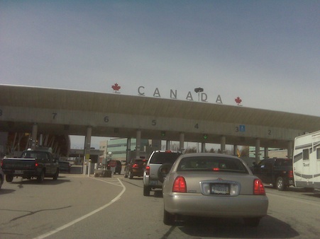 Border