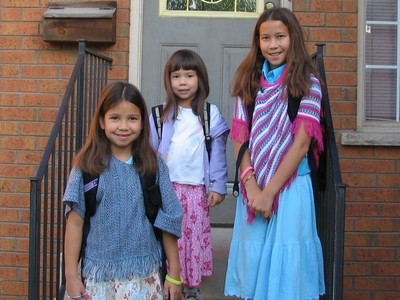 First day of school 2005