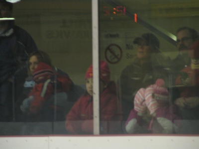 Spectators