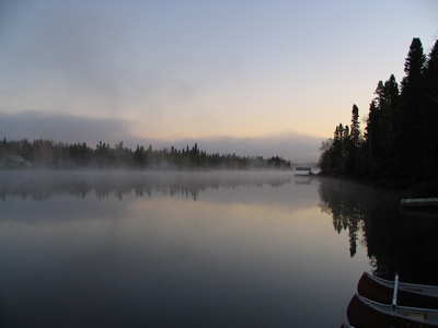 Lac Edouard