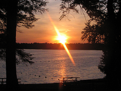Bass Lake