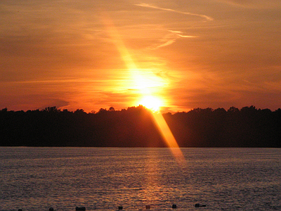 Bass Lake