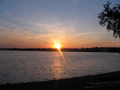 Bass Lake