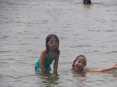 Bass Lake
