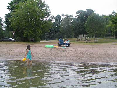 Bass Lake