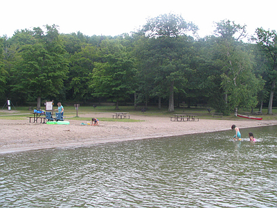 Bass Lake